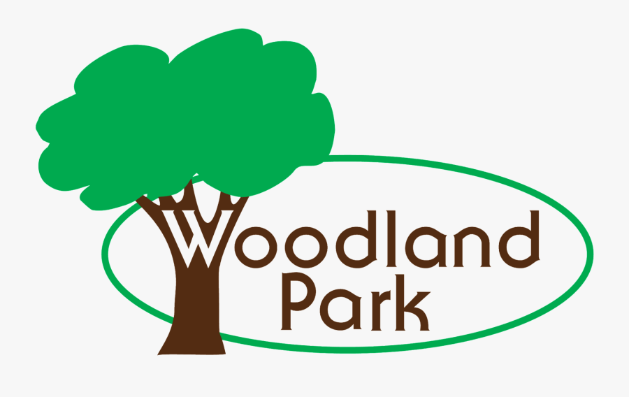 Clipart Leaf Woodland - Woodland Park Rv, Transparent Clipart