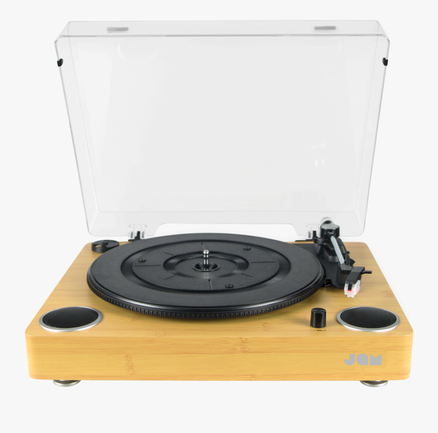 Record Stove,technology - Jam Sound Turntable Review, Transparent Clipart