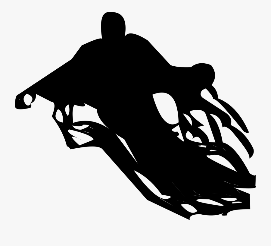 Ghost Images - Ghost Silhouette Png, Transparent Clipart