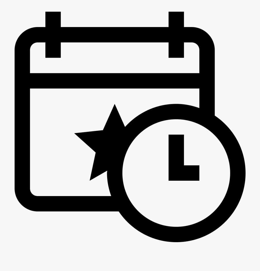 Event Icon Png - Calendar 31 Icon Png, Transparent Clipart