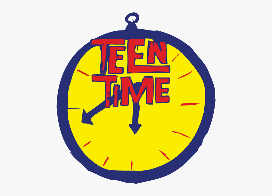 Teen Time, Transparent Clipart