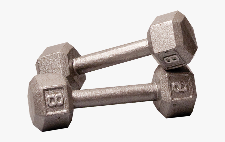 10 lb dumbbells