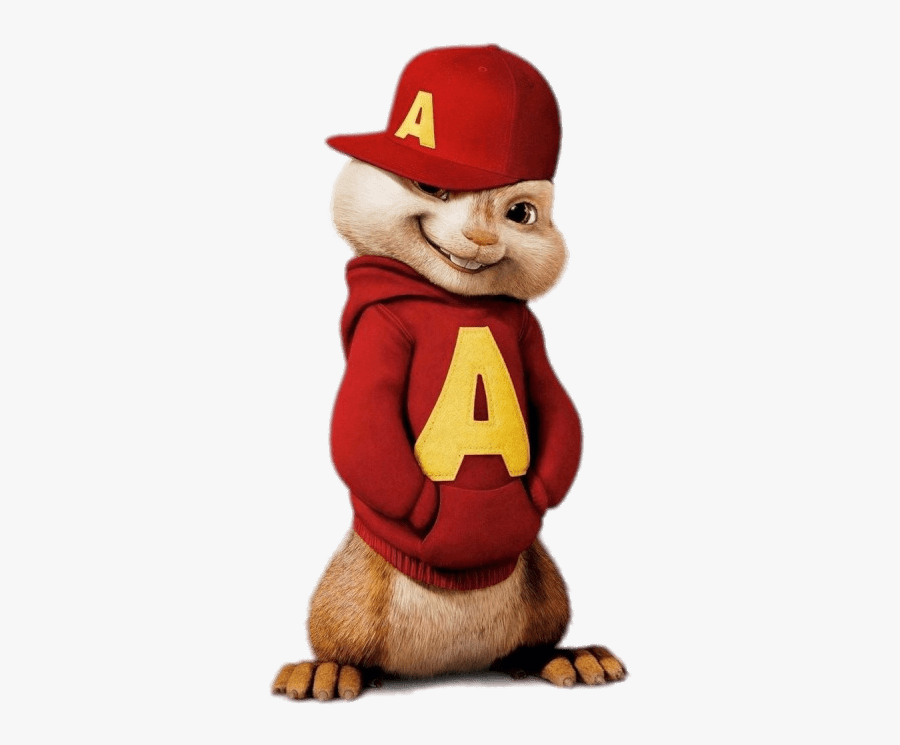 Alvin And The Chipmunks Hands In Pockets - Alvin And The Chipmunks Alvin Png, Transparent Clipart