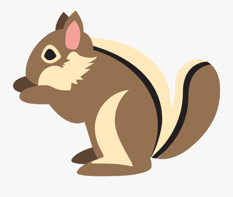 Free Download File Emojione F Wikimedia - Transparent Background Squirrel Clipart Png, Transparent Clipart