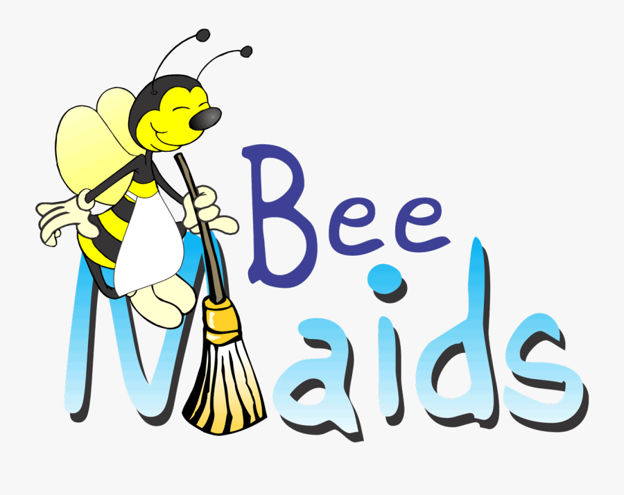 Bee Maid Clipart , Png Download - Bee, Transparent Clipart