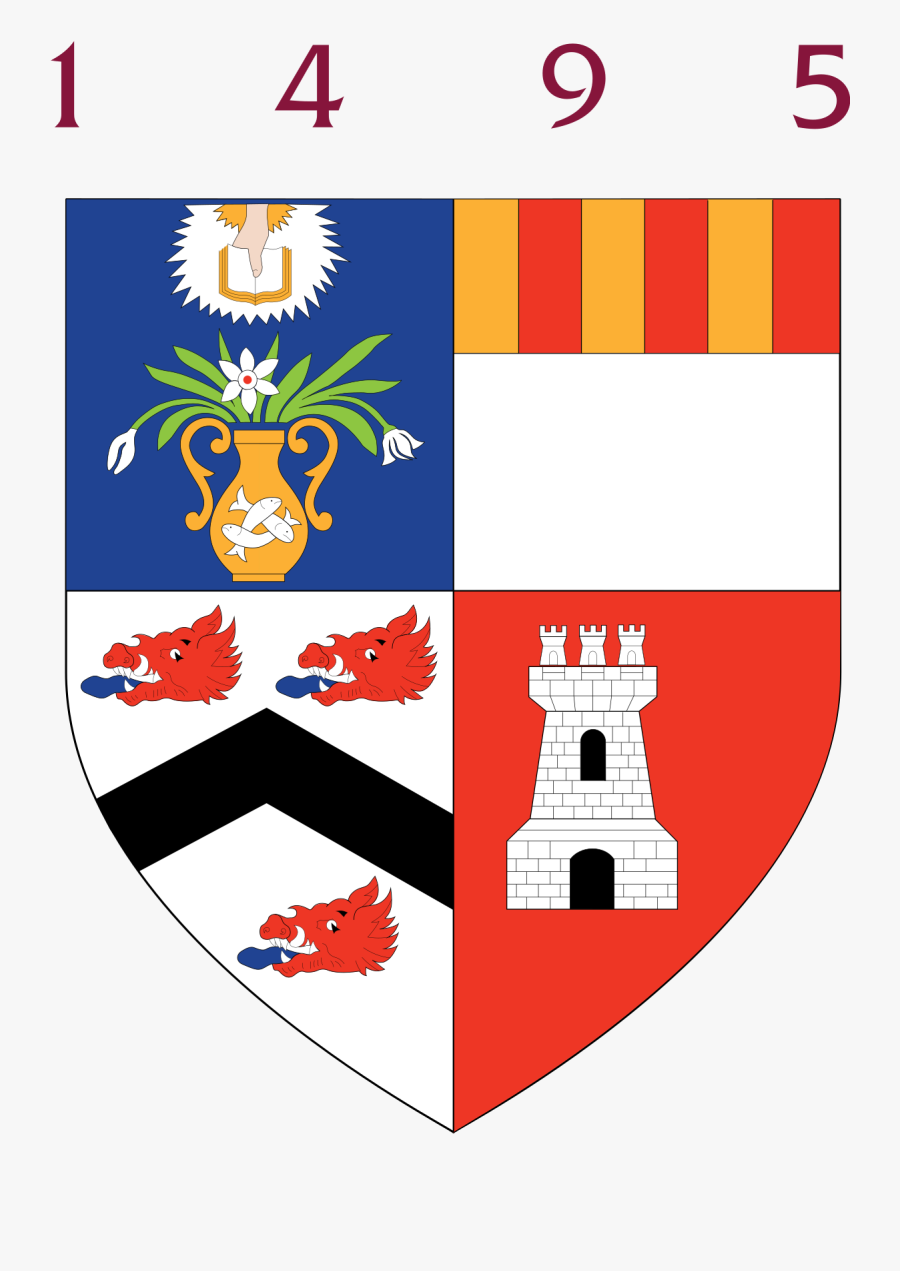 Moses Kessie Liked This - University Of Aberdeen Logo, Transparent Clipart