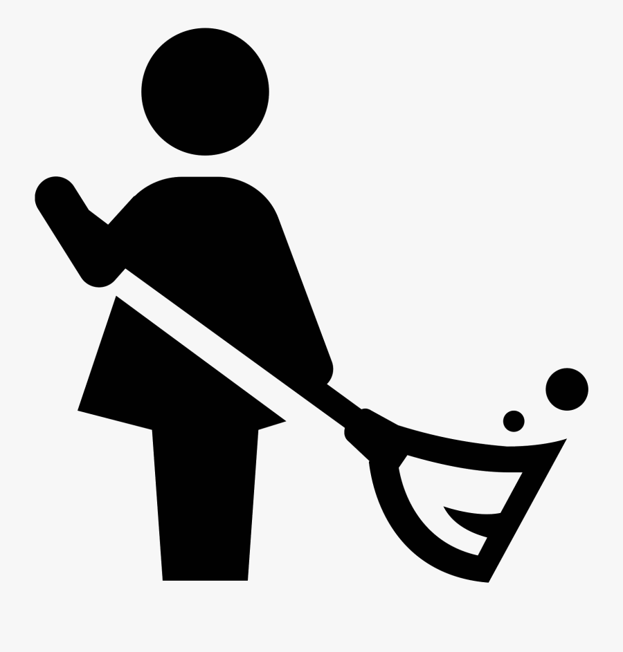 Transparent Broom Clipart - Housekeeping Icon Png, Transparent Clipart