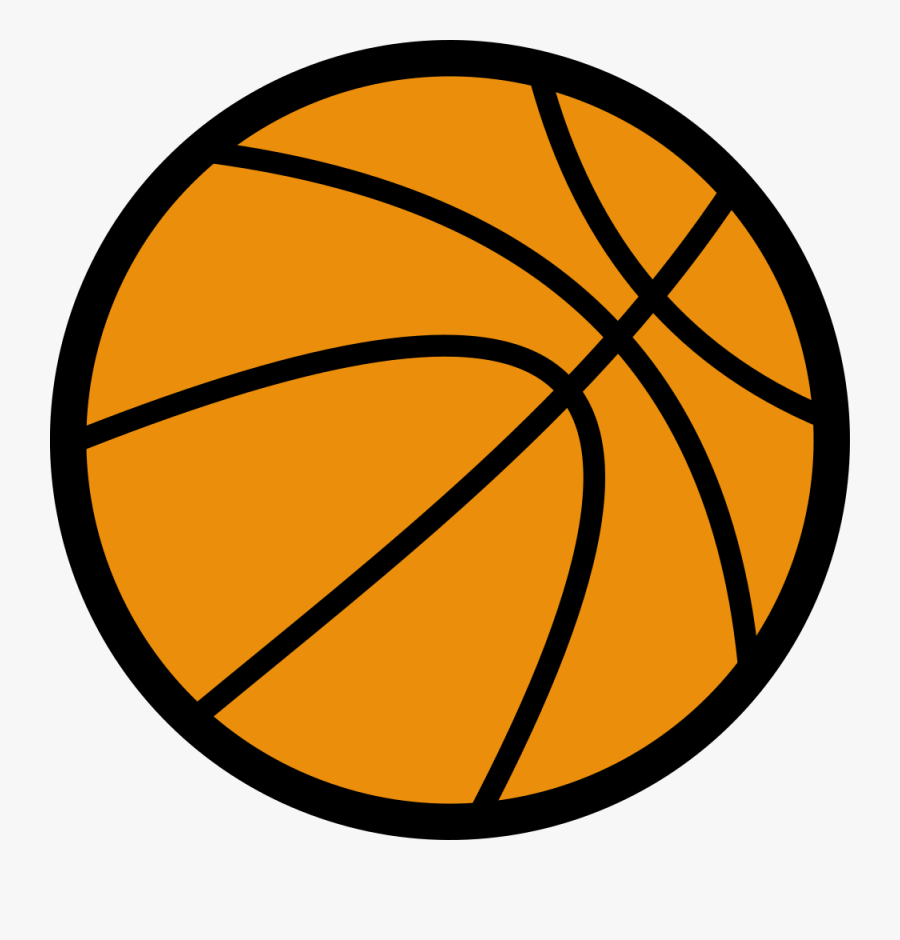 Basketball Clipart, Transparent Clipart