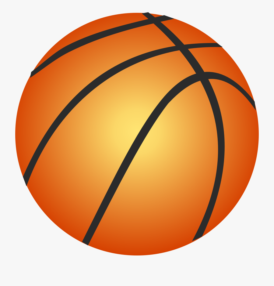 Basketball Clipart Free Clipart Images - Basketball Png, Transparent Clipart