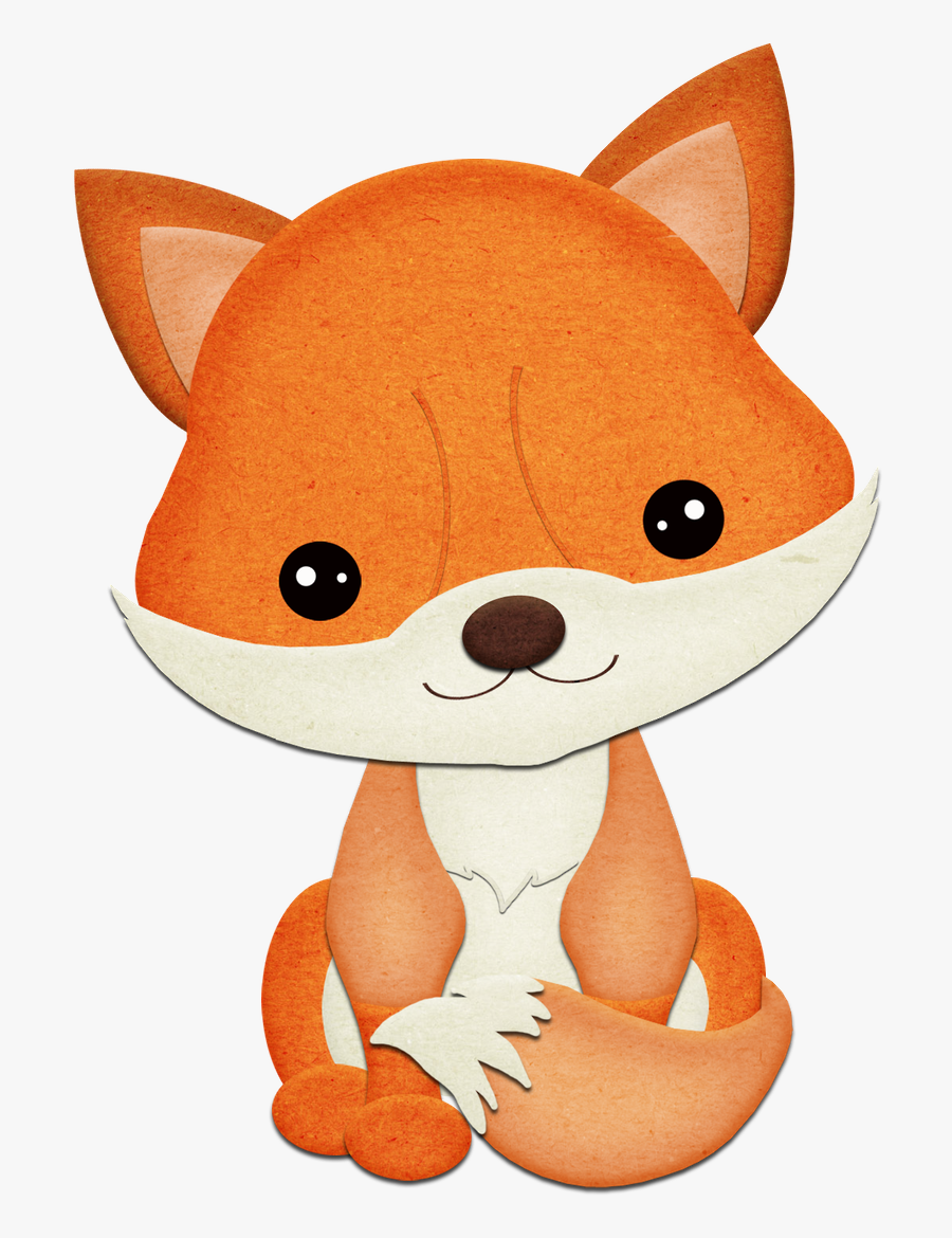 Set Clipart Fox - Raposa Do Pequeno Principe, Transparent Clipart
