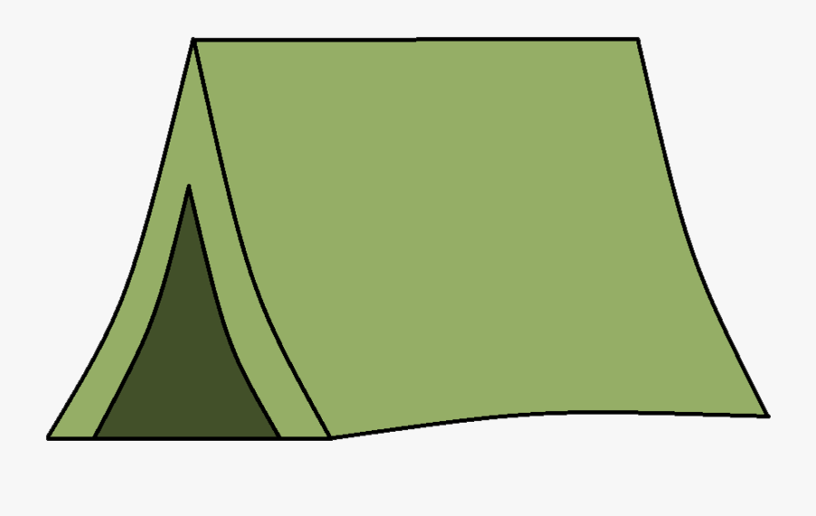 Hd Marriage Tent House Clip Art - Green Tent Clipart, Transparent Clipart