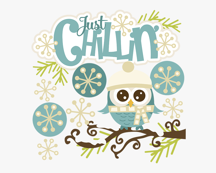 Cute Winter Clip Art Free , Free Transparent Clipart - ClipartKey