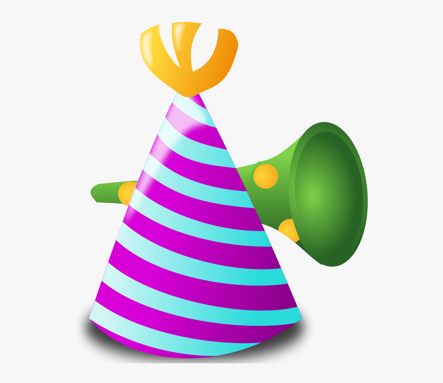 Chapeau De Fête Dessin, Transparent Clipart