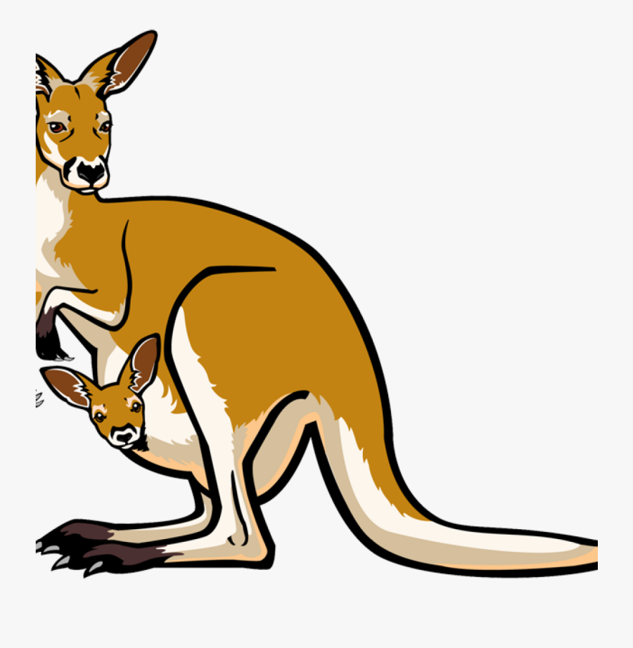 Kangaroo Clipart Santa Clipart Hatenylo - Kangaroo Clip Art , Free ...