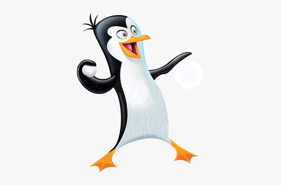 Polar Blast Vbs Penguin, Transparent Clipart