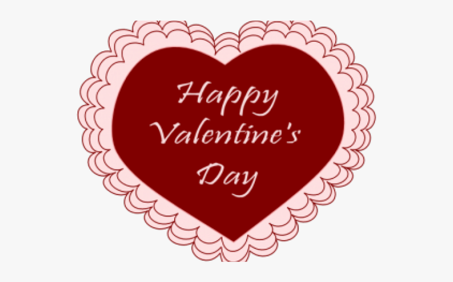 Valentines Day Clipart - Happy Valentines Clipart Hd, Transparent Clipart