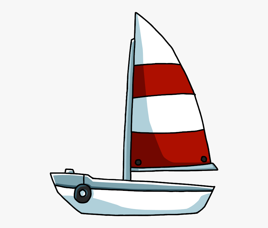 Transparent Background Pencil And - Transparent Background Sailboat Clipart, Transparent Clipart