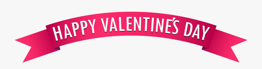 Happy Valentines Day Banner Clipart - Valentines Day Banner Clipart ...