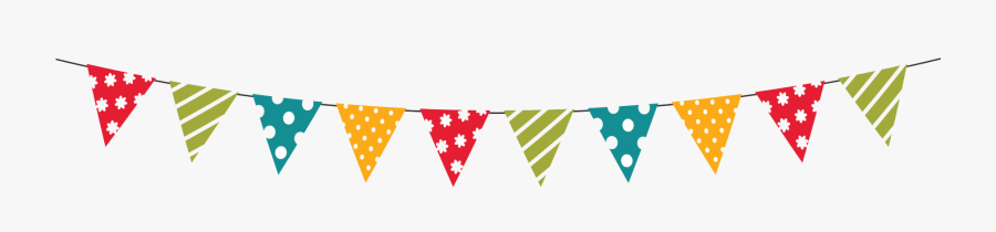 Png Lacalabaza Free Download - Happy Birthday Banner Clipart, Transparent Clipart