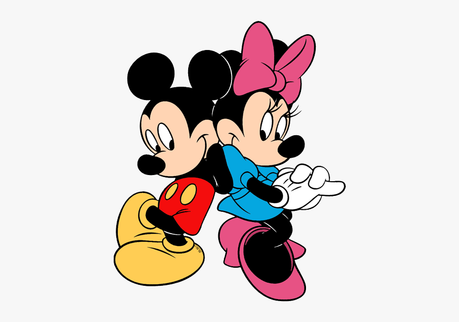 Elmo Sesame Street Clip Art Valentines Day Clipart - Mickey Minnie Mouse Png, Transparent Clipart