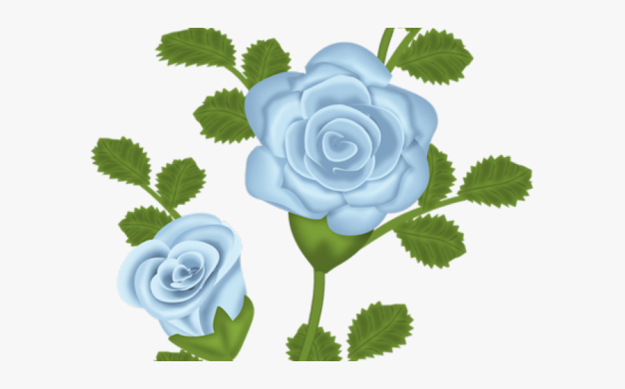 Purple Roses Clip Art, Transparent Clipart