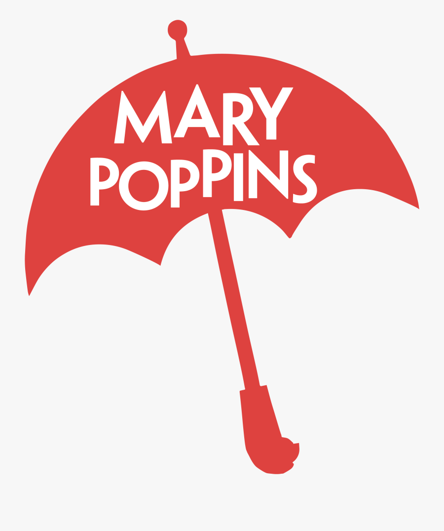 Disney Basketball Clipart - Transparent Mary Poppins Umbrellas, Transparent Clipart