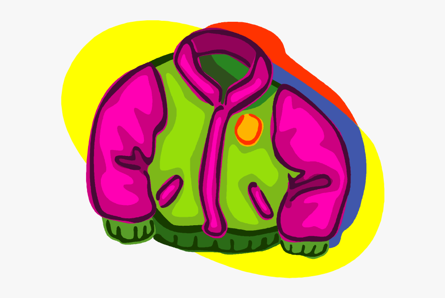 Thumb Image - Jacket Clip Art, Transparent Clipart