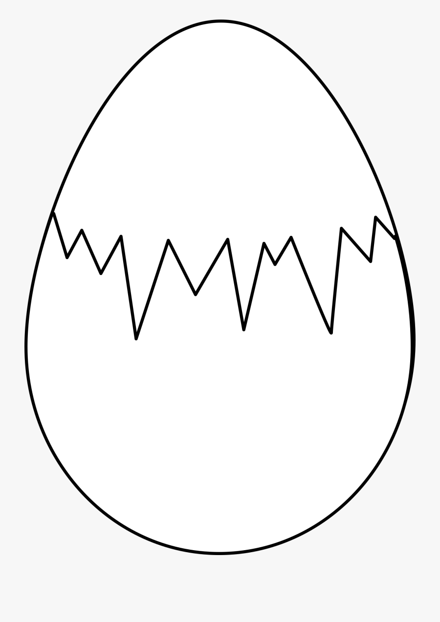 Free Egg Clipart Eggs Food Clip Art Downloadclipart - Colouring Pages For Egg, Transparent Clipart