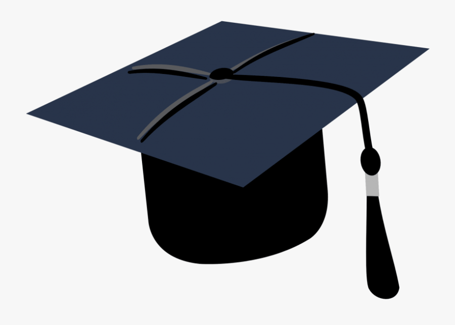 Hat Cap Png Free - Graduation Hats In The Air Png, Transparent Clipart