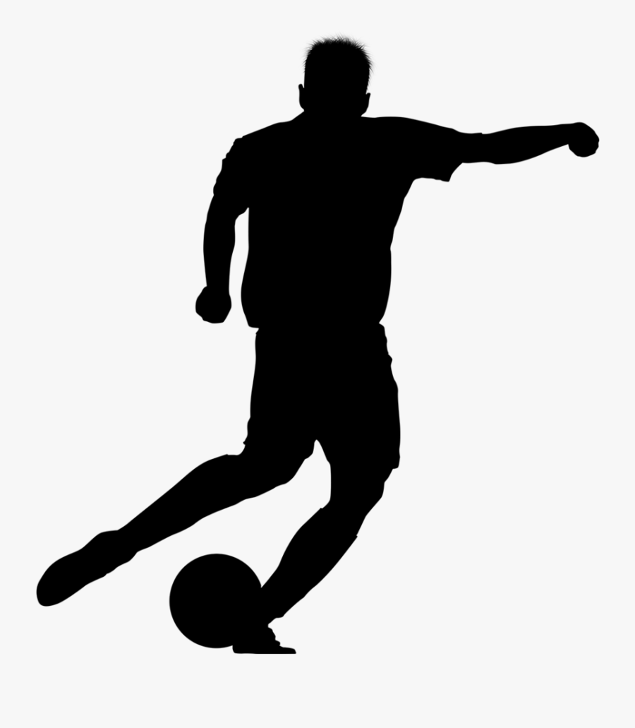 Featured image of post Jogador De Futebol Png Silhueta