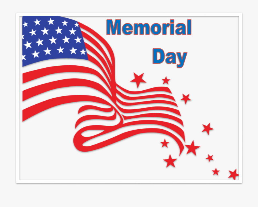 Thumb Image - Memorial Day 2019 Free Clip Art, Transparent Clipart