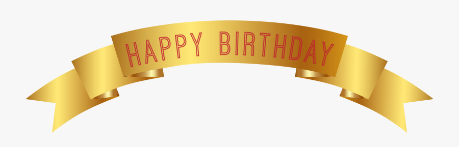 Basketball Clipart Happy Birthday - Happy Birthday Transparent Banner, Transparent Clipart