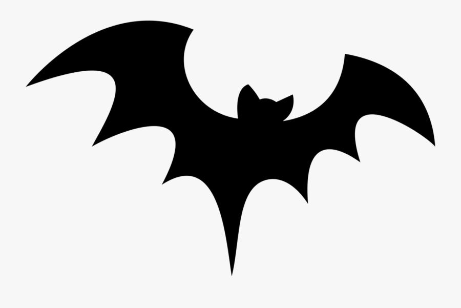 Bat Silhouette Png, Transparent Clipart