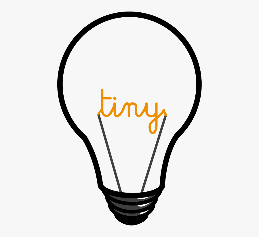 Tiny Light Bulb Lightbulb Clip Art Clipart Pictures - Tiny Light Bulb Logo, Transparent Clipart