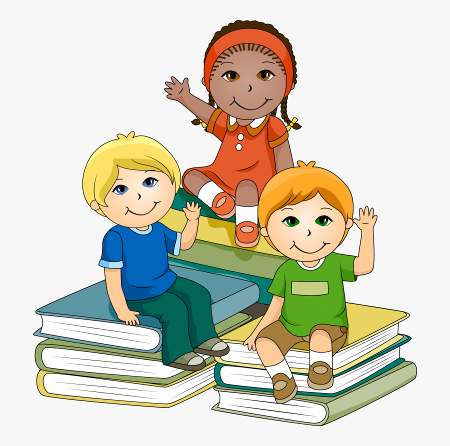 School Cliparts Png Quality Education - Kids Learning Clip ...