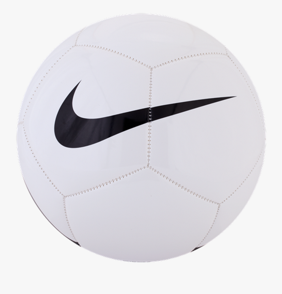 Soccer Net Png - Nike White Soccer Ball, Transparent Clipart