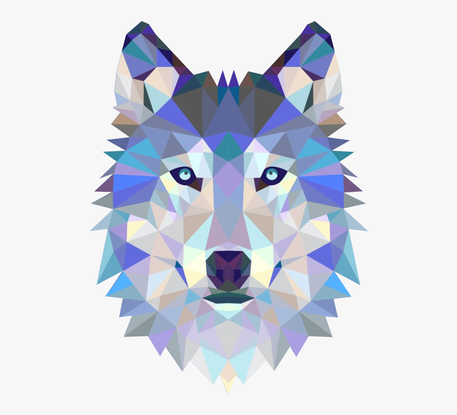 Geometry Sticker Dog T-shirt Paper Wolf Clipart - T Shirt Roblox Png, Transparent Clipart
