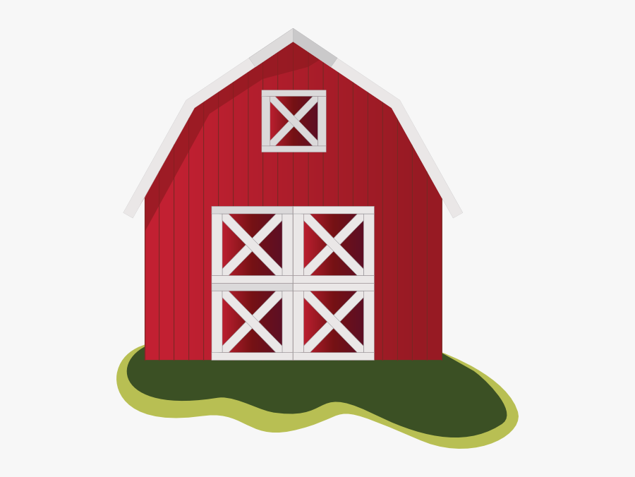 You Can Use This Cool Red Bar - Red Barn Clip Art, Transparent Clipart