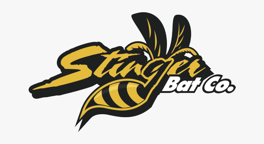 Best Pro Grade Wood Baseball Bats - Baseball Team Stingers Logo, Transparent Clipart