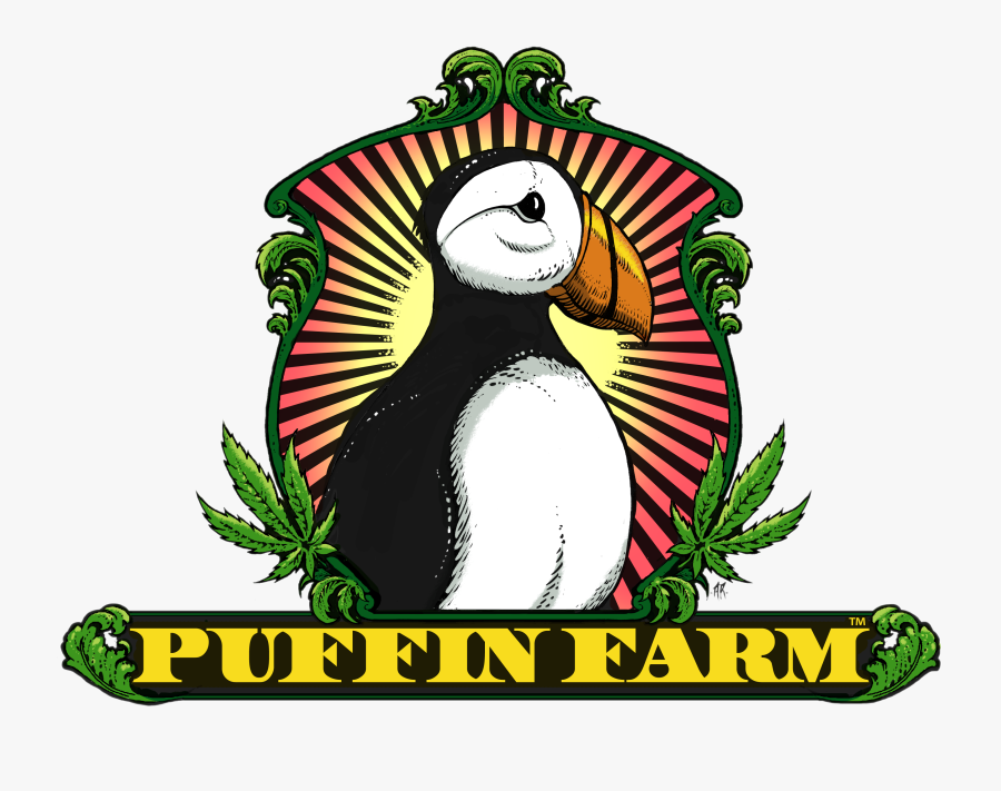 Puffin Farm I Processor - Puffin Farms Vape Cartridge, Transparent Clipart