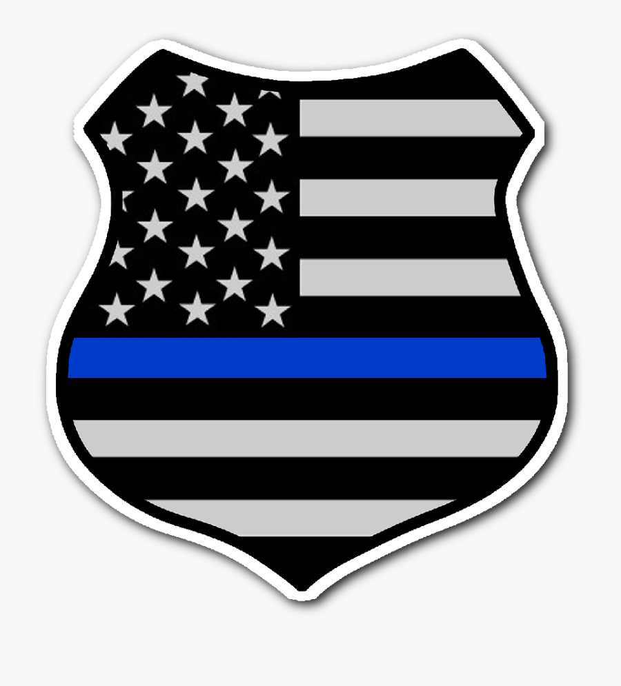 Transparent Thin Blue Line Clipart - Peace Officers Memorial Day 2019, Transparent Clipart