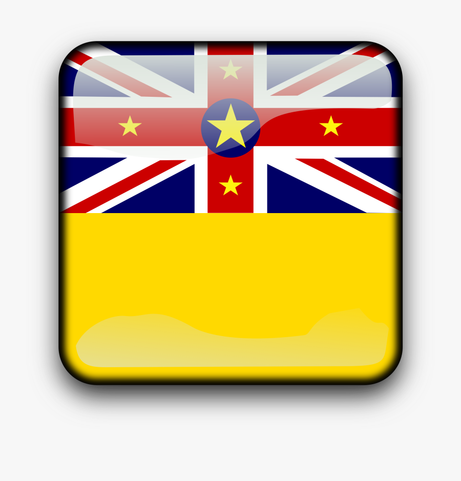 Free Download Flag Clipart Flag Of Chile Flag Of Niue - Sir Edmund Hillary Flag, Transparent Clipart