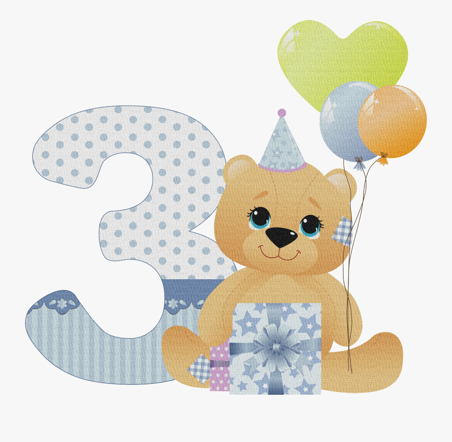 Pin By Petit M - Happy Birthday Cards For Kids, Transparent Clipart