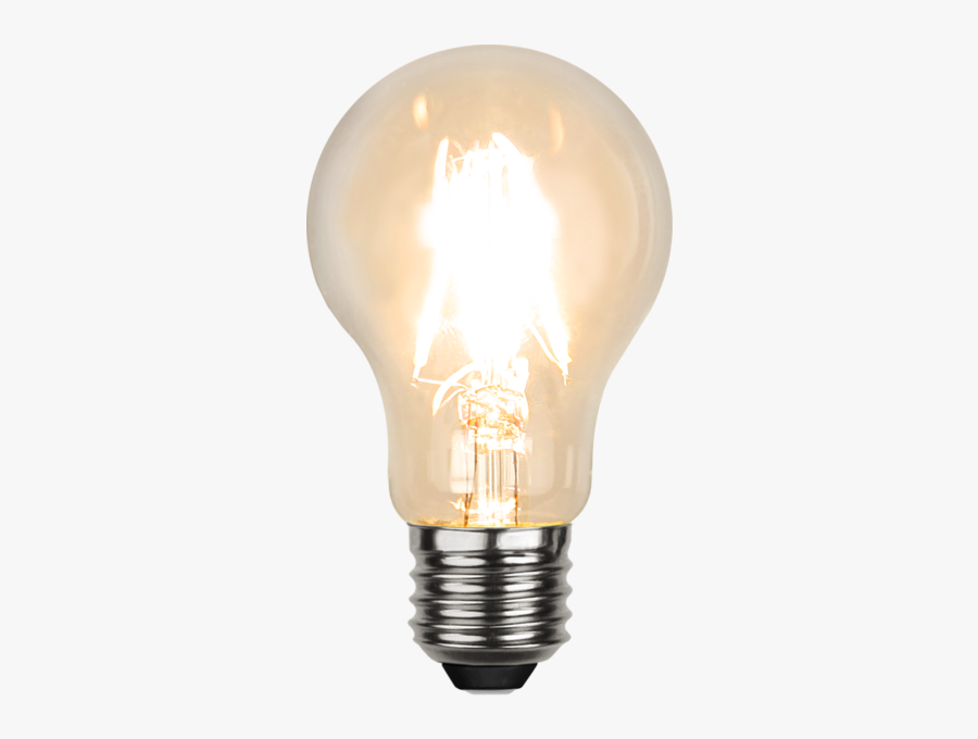 Lightbulb Clipart Dim - Transparent Light Bulb Png, Transparent Clipart