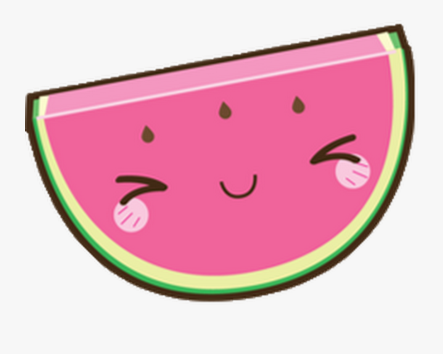 Watermelon Fun2Draw Watermelon Kawaii Food Easy Food Kawaii Cute