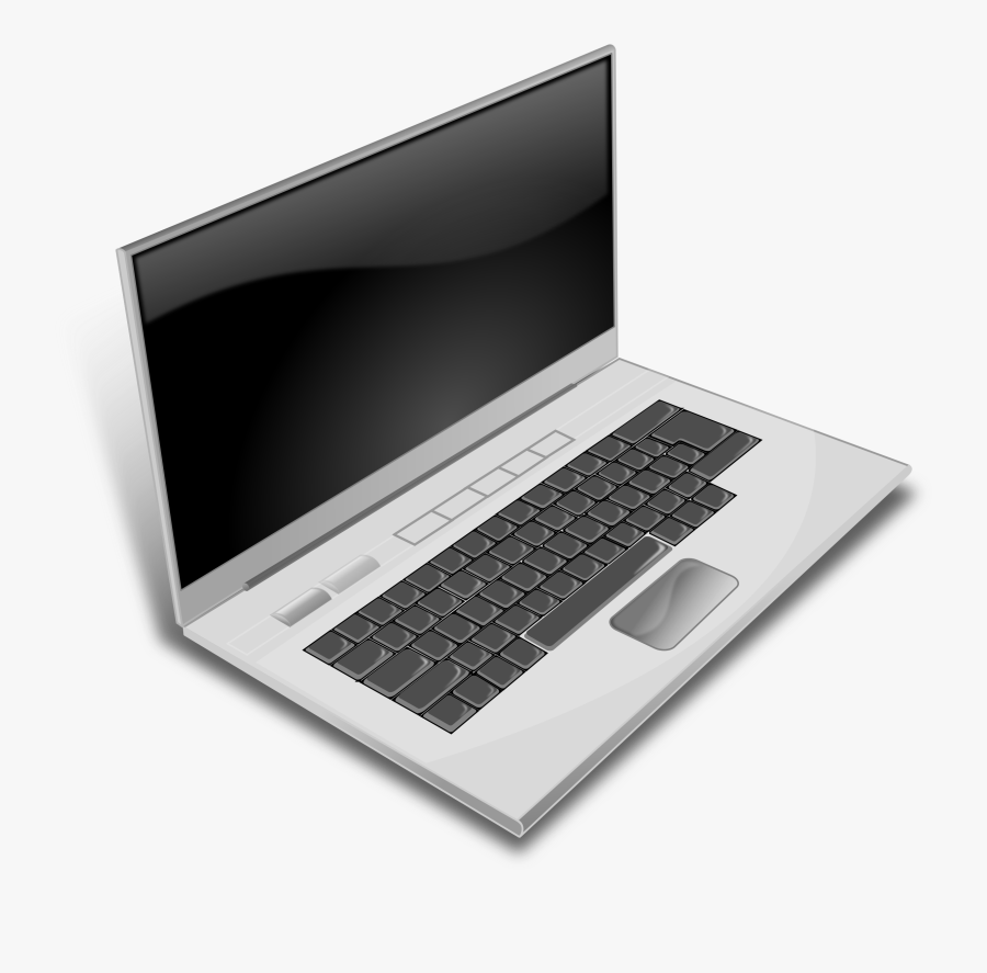 Computer With Clear Background , Free Transparent Clipart - ClipartKey