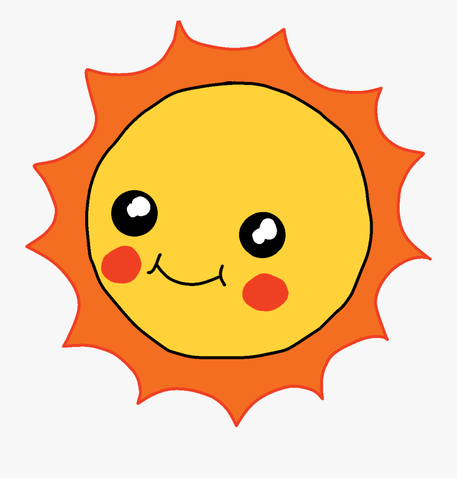 25 Best Sun Clipart Images You Can Download - Codehs Tell A Story, Transparent Clipart
