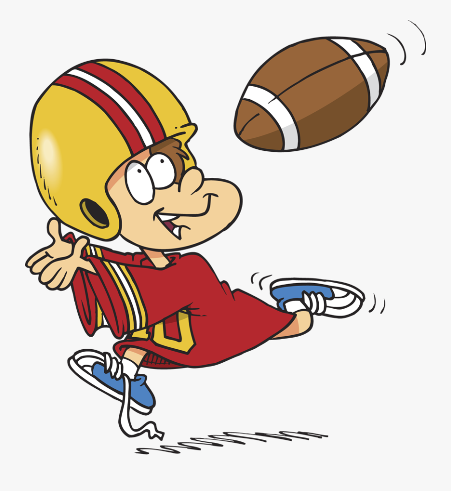 Motivational Monday Gem Parenting - Football Clip Art, Transparent Clipart