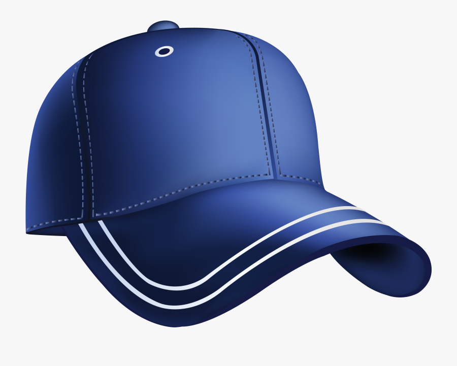 Baseball Hat Baseball Cap Clipart - Ball Cap Transparent Background, Transparent Clipart