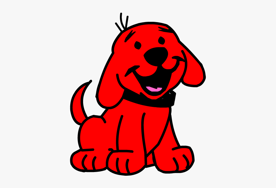 Clifford Puppy Days Livedash - Clifford Puppy Clipart, Transparent Clipart